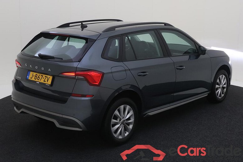 SKODA Kamiq 81 kW #5