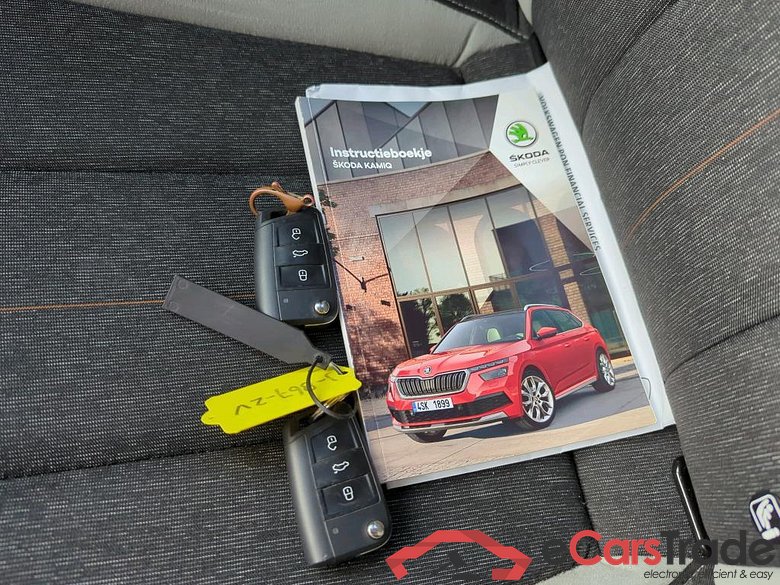 SKODA Kamiq 81 kW #6