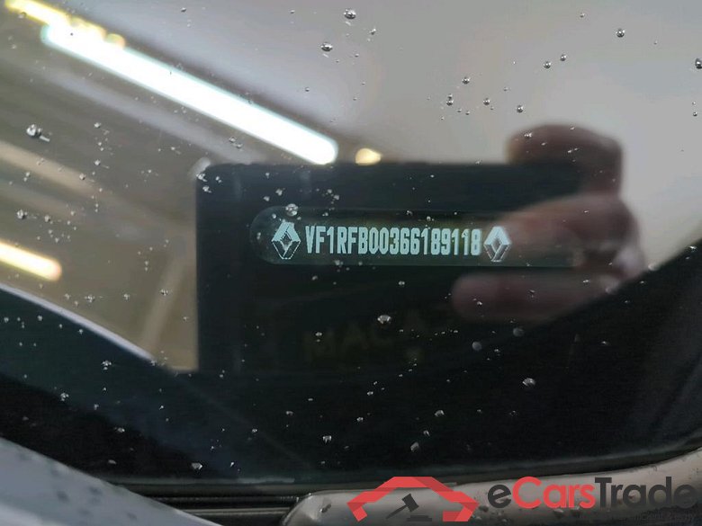 RENAULT Mégane Estate 85 kW #3