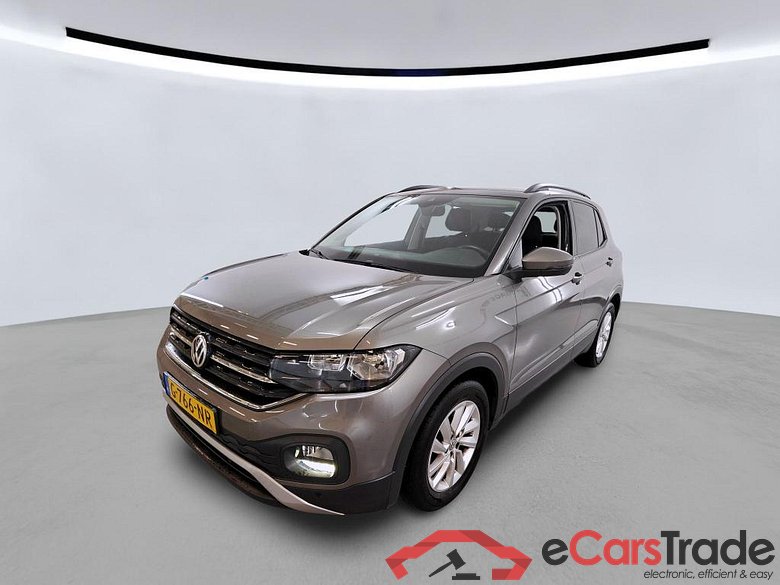 VOLKSWAGEN T-Cross 70 kW #1
