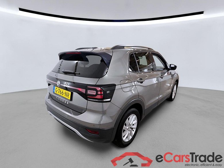 VOLKSWAGEN T-Cross 70 kW #5