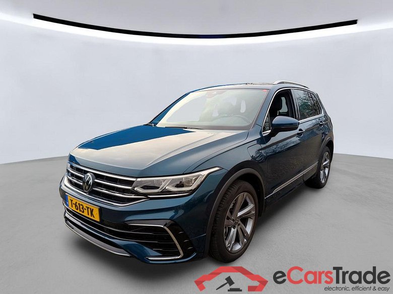 VOLKSWAGEN Tiguan 110 kW