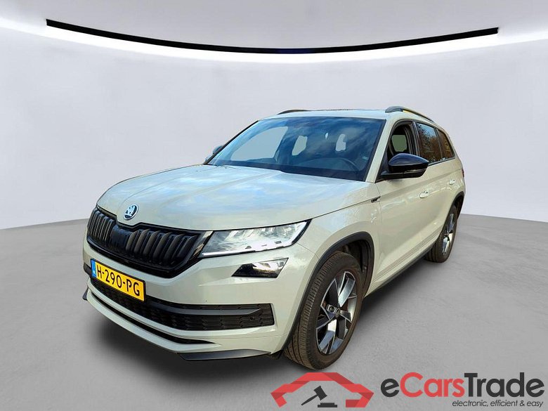 SKODA Kodiaq 110 kW #1