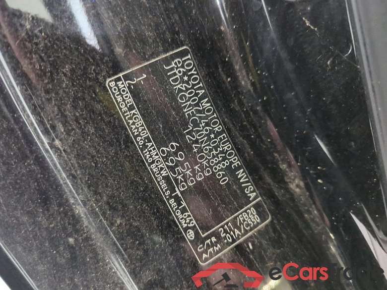 TOYOTA Aygo 53 kW #2