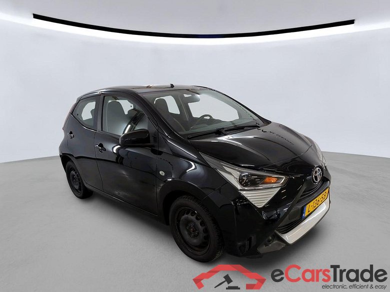 TOYOTA Aygo 53 kW #3