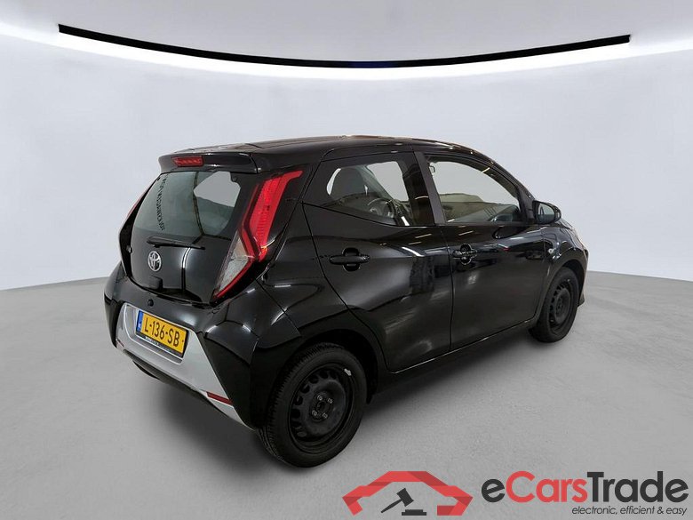 TOYOTA Aygo 53 kW #4