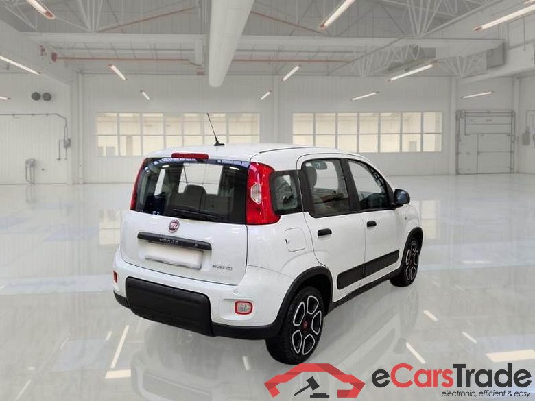 FIAT PANDA / 2012 / 5P / BERLINA 1.0 70CV HYBRID EURO 6D VAN 4 P. STREET #2