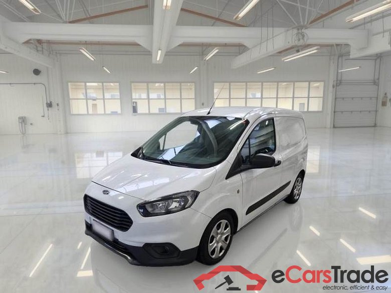 FORD TRANSIT COURIER / 2018 / 4P / VETT. FURGONATA 1.5 TDCI 75 CV TREND
