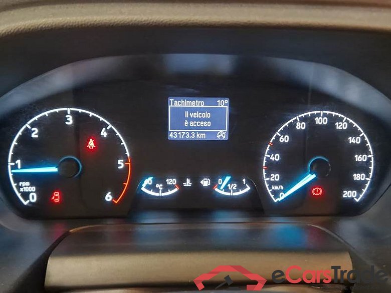 FORD TRANSIT / 2019 / 4P / FURGONE T/P 350 L3H2 TREND 2.0TDCI 130 CV #4