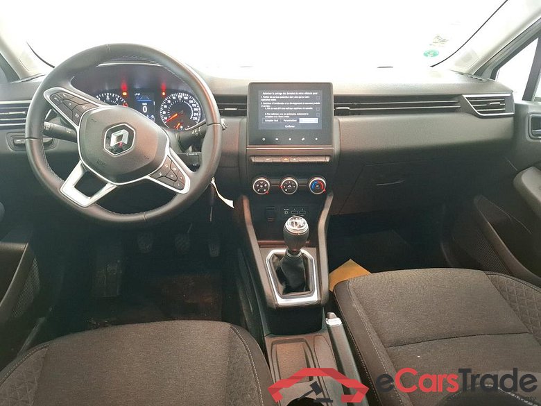 Clio V Business 1.0 SCe 65CV BVM5 E6d #5