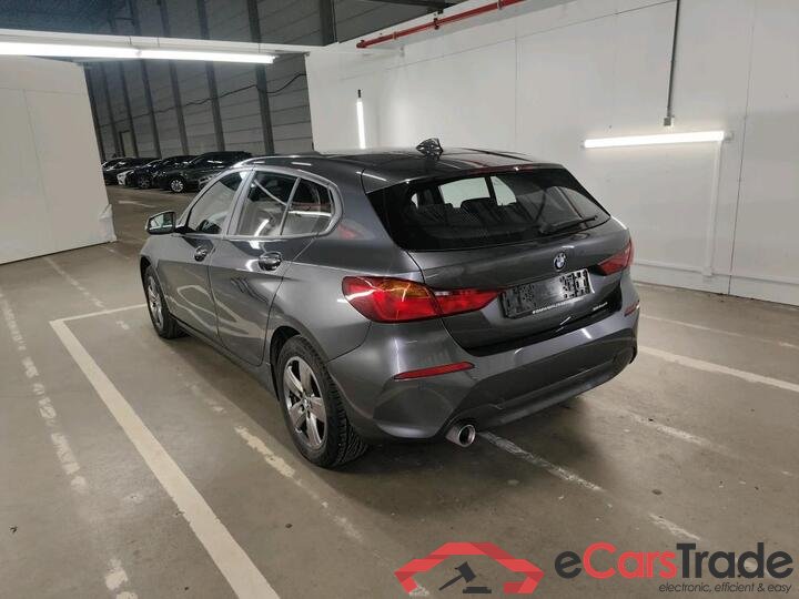 BMW 116d Aut. LC-Pro Navi KeylessGo Klima PDC ... #4