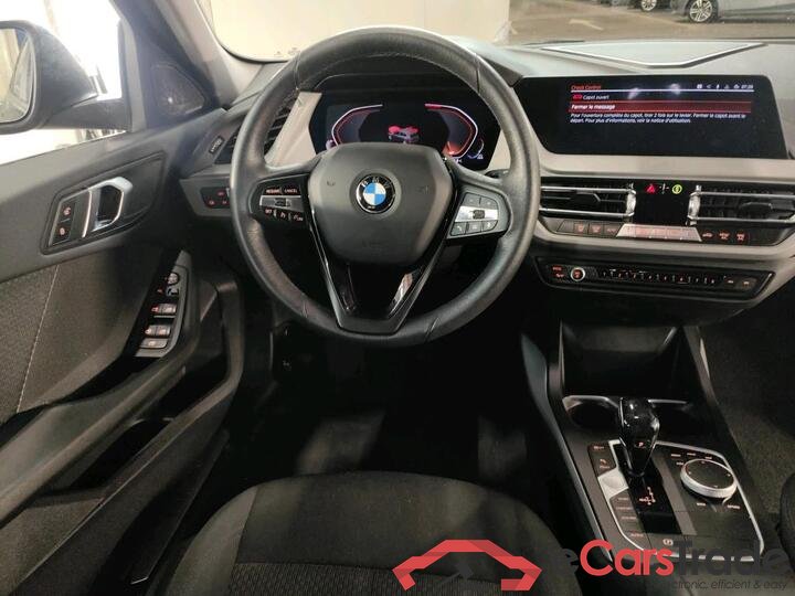 BMW 116d Aut. LC-Pro Navi KeylessGo Klima PDC ... #5