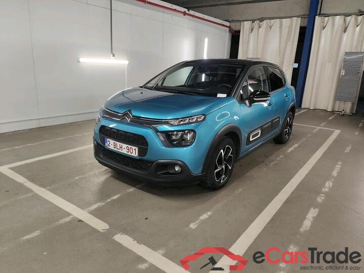 Citroen C3 C3 1.2 PureTech 110 S/S MAN6 Shine 81kW/110pk  5D/P Man-6 #1