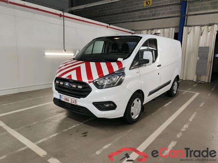 Ford Transit Custom TRANSIT CUSTOM 340S FOU SWB DSL 2.0 TDCi L1H1 Trend 96kw/130pk 5D/P M6