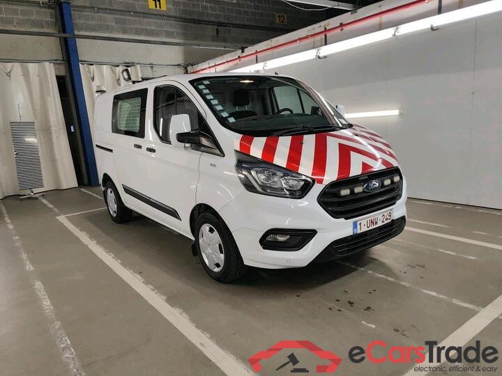 Ford Transit Custom TRANSIT CUSTOM 340S FOU SWB DSL 2.0 TDCi L1H1 Trend 96kw/130pk 5D/P M6 #2