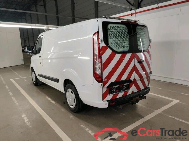 Ford Transit Custom TRANSIT CUSTOM 340S FOU SWB DSL 2.0 TDCi L1H1 Trend 96kw/130pk 5D/P M6 #3