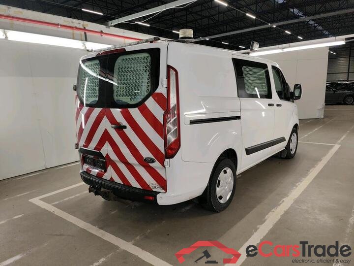 Ford Transit Custom TRANSIT CUSTOM 340S FOU SWB DSL 2.0 TDCi L1H1 Trend 96kw/130pk 5D/P M6 #4