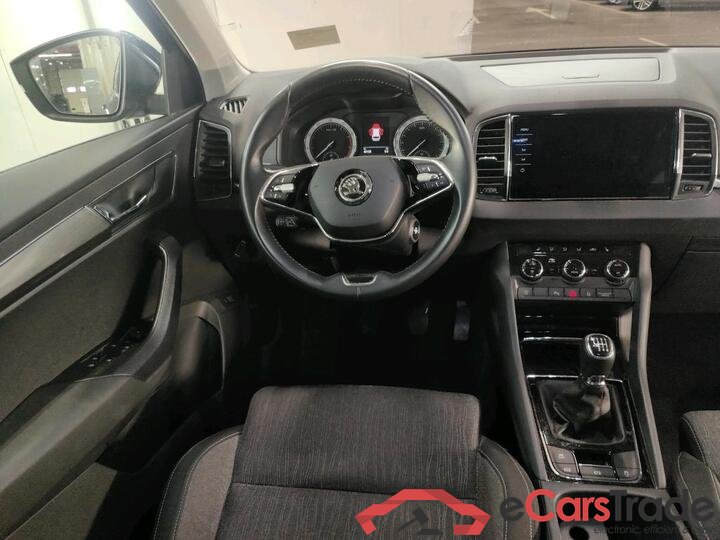 Skoda Karoq Karoq 1.0 TSI Clever+ 81kW/110pk  5D/P Man-6 #5