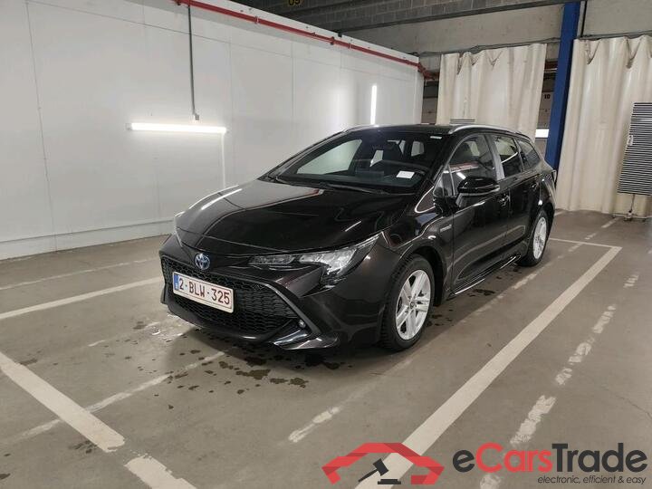 Toyota Corolla Touring Sports Corolla Touring Sports 1.8 Hybrid Dynamic e-CVT (Active Hybrid) 90kW/122pk  5D/P Auto-V #1