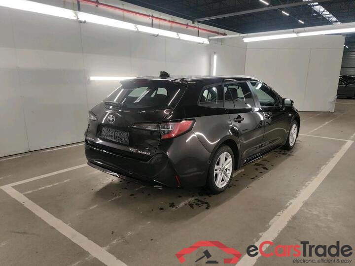 Toyota Corolla Touring Sports Corolla Touring Sports 1.8 Hybrid Dynamic e-CVT (Active Hybrid) 90kW/122pk  5D/P Auto-V #4
