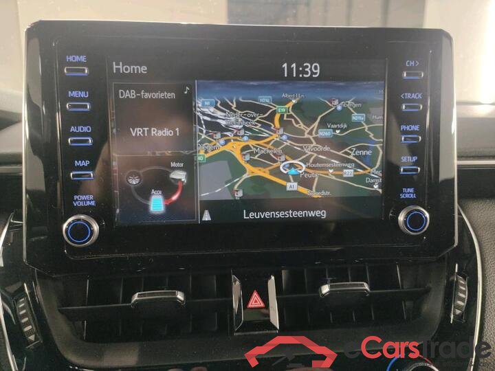 Toyota Corolla Touring Sports Corolla Touring Sports 1.8 Hybrid Dynamic e-CVT (Active Hybrid) 90kW/122pk  5D/P Auto-V #6