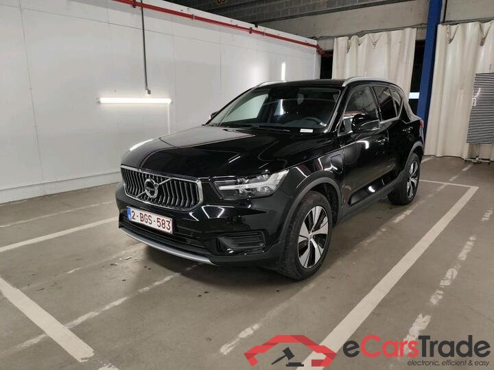 Volvo XC40 XC40 T4 Recharge Geartronic Inscription Expr. (PHEV) 155kW/211pk  5D/P Auto-7