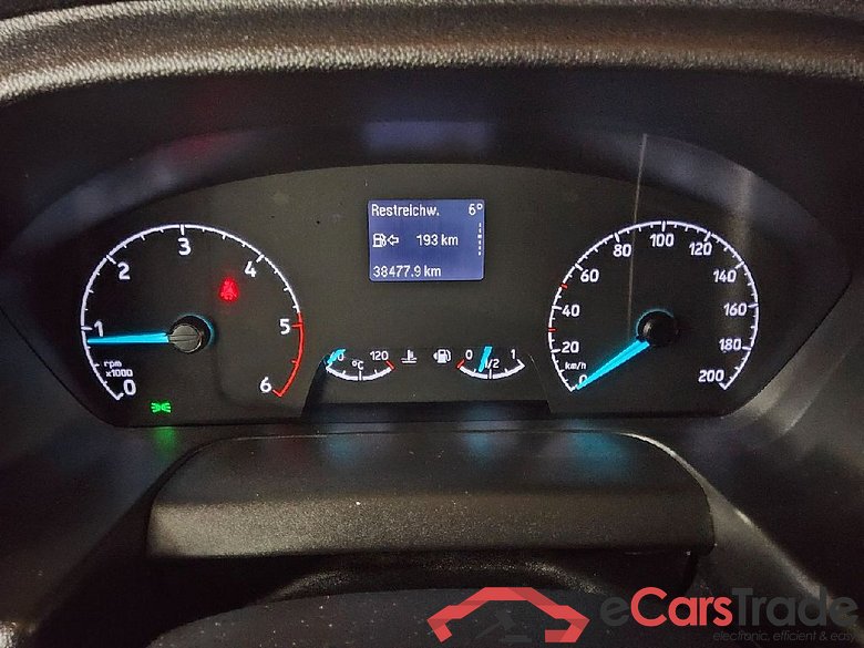 FORD Transit 350 L3 VA Trend 4d 96kW #6