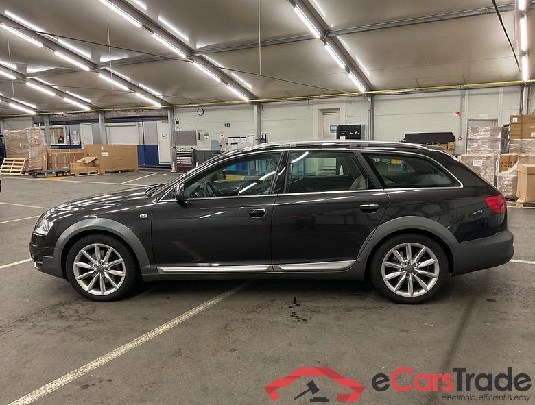 AUDI A6 Allroad Quattro ALLR QU 2,7TDI 163CV/PK TIP6 #4