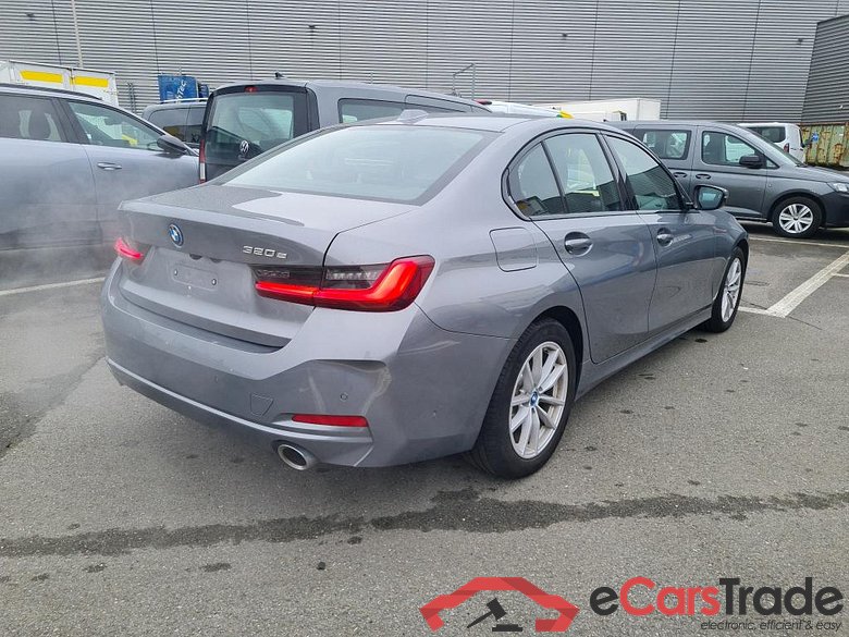 BMW 3 SERIES BERLINE 2.0 320E BERLINE #4