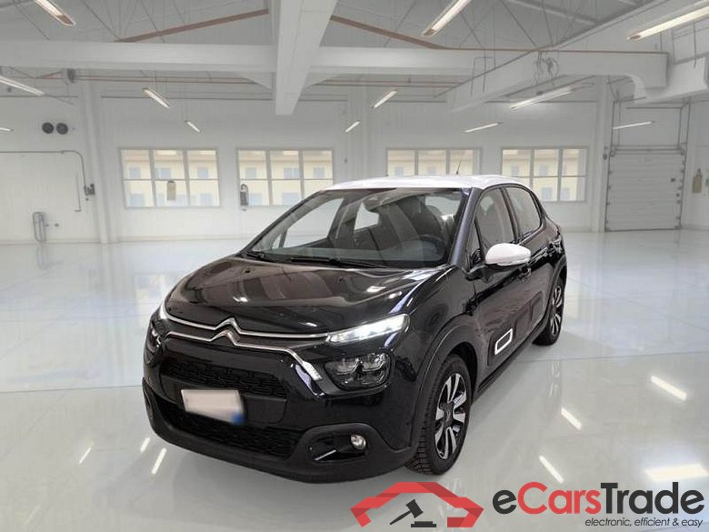 CITROEN C3 / 2020 / 5P / BERLINA PURETECH 83 SeS SHINE NEO PATENTATI