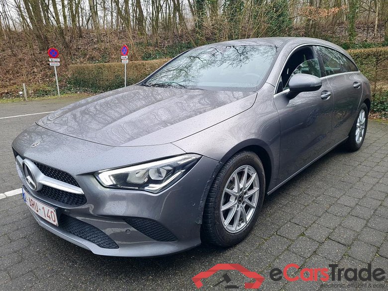 MERCEDES-BENZ CLA - Klasse 2.0 CLA 180 D BUSINESS SOLUTION DCT