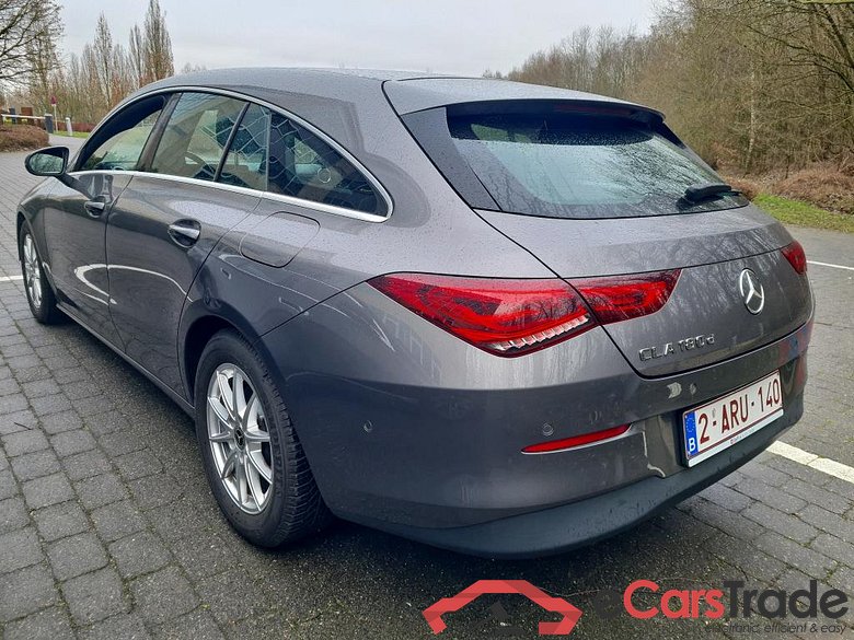 MERCEDES-BENZ CLA - Klasse 2.0 CLA 180 D BUSINESS SOLUTION DCT #3