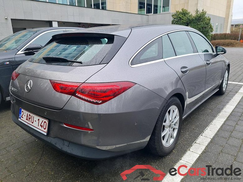 MERCEDES-BENZ CLA - Klasse 2.0 CLA 180 D BUSINESS SOLUTION DCT #4