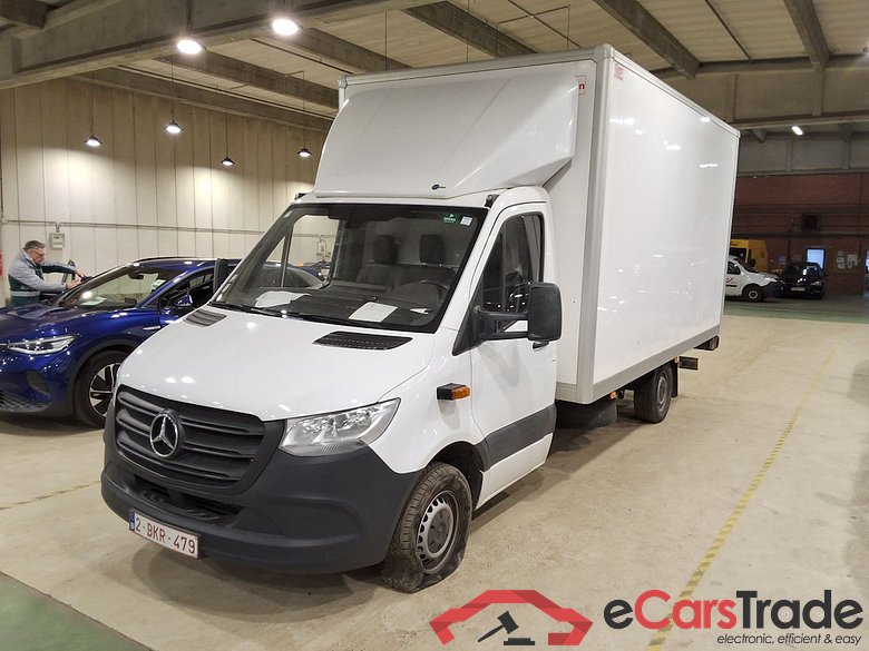MERCEDES-BENZ SPRINTER 2.1CDI 105KW 314 L3 RWD 3.5T FUNCTIONAL LIFT #1