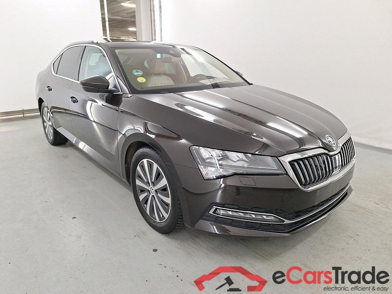 SKODA SUPERB DIESEL - 2019 1.6 CR TDi Style DSG #2