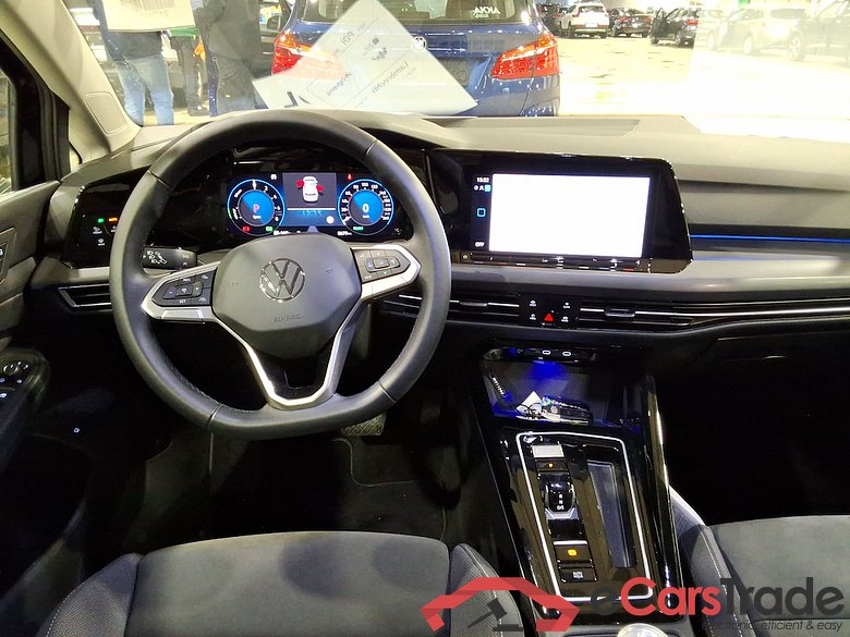 VOLKSWAGEN GOLF VIII 1.4 EHYBRID STYLE BUSINESS DSG #6