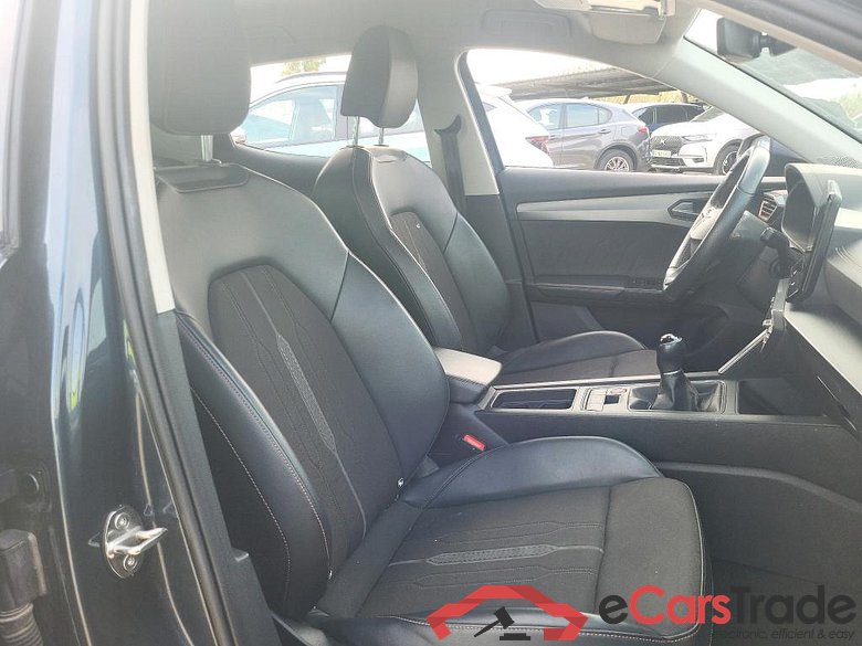 CUPRA Formentor / 2020 / 5P / todoterreno 1.5 TSI 110kW (150 CV) (AC) #6