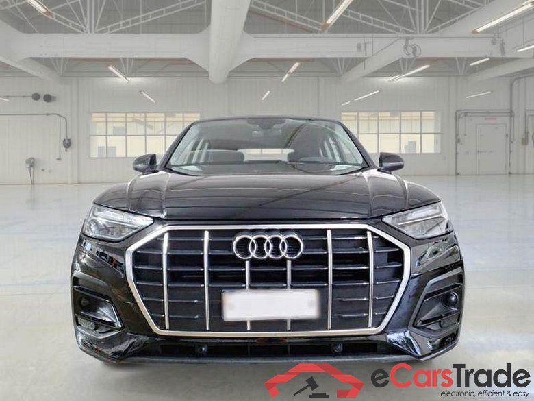 AUDI Q5 SPORTBACK / 2020 / 5P / SUV 35 TDI BUSINESS ADVANCED S TRONIC #6