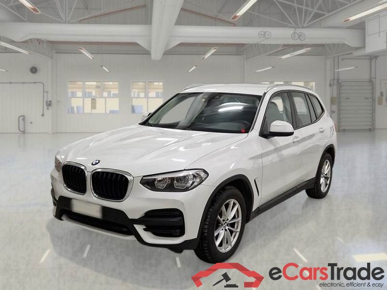 BMW X3 / 2017 / 5P / SUV XDRIVE 20D BUSINESS ADVANTAGE