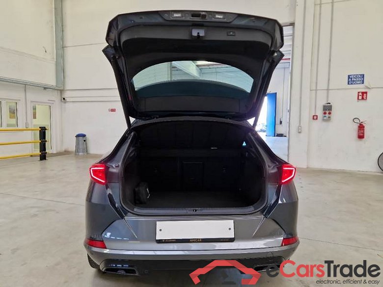 CUPRA FORMENTOR / 2020 / 5P / SUV 2.0 TDI 4DRIVE DSG #5