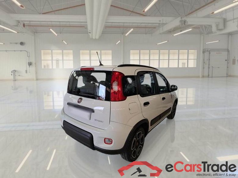 FIAT PANDA / 2011 / 5P / BERLINA 1.0 FIREFLY 70CV SeS HYBRID CITY LIFE #2