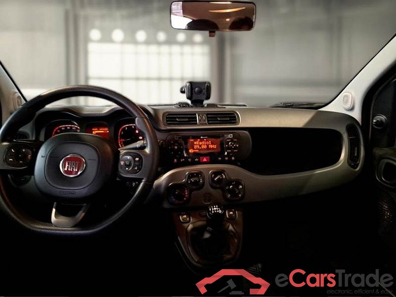 FIAT PANDA / 2011 / 5P / BERLINA 1.0 FIREFLY 70CV SeS HYBRID CITY LIFE #3