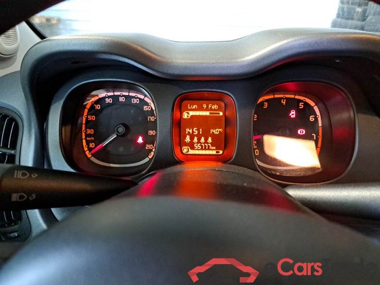 FIAT PANDA / 2011 / 5P / BERLINA 1.0 FIREFLY 70CV SeS HYBRID CITY LIFE #4