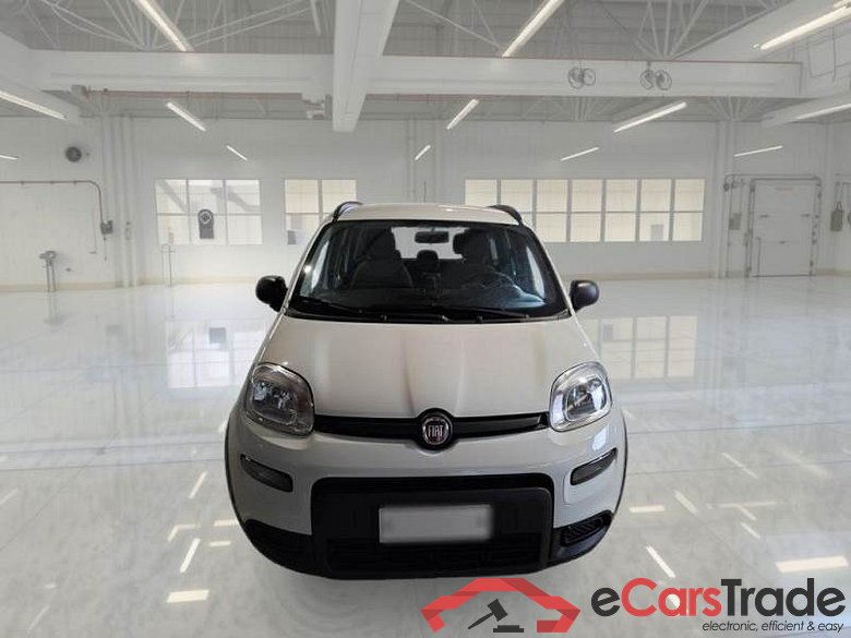 FIAT PANDA / 2011 / 5P / BERLINA 1.0 FIREFLY 70CV SeS HYBRID CITY LIFE #6