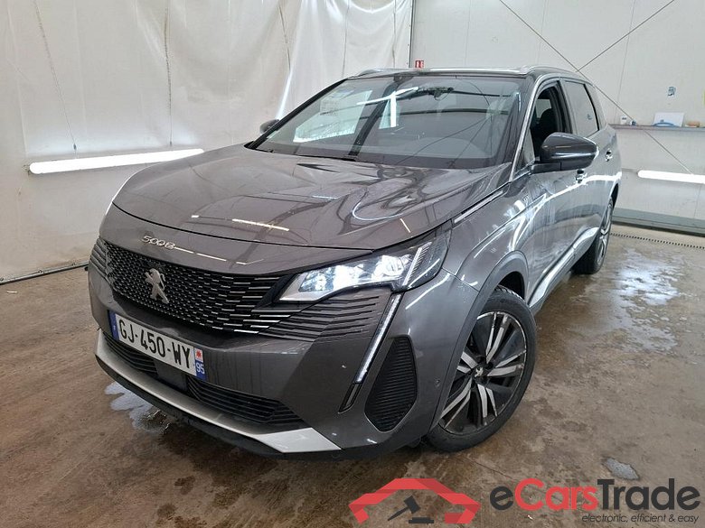 PEUGEOT 5008 / 2020 / 5P / SUV PureTech 180 S&S EAT8 GT Pack