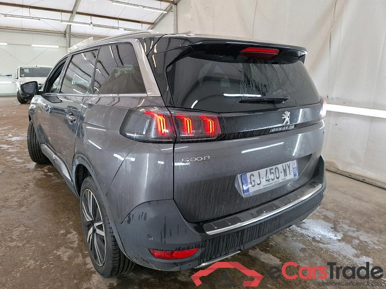 PEUGEOT 5008 / 2020 / 5P / SUV PureTech 180 S&S EAT8 GT Pack #2