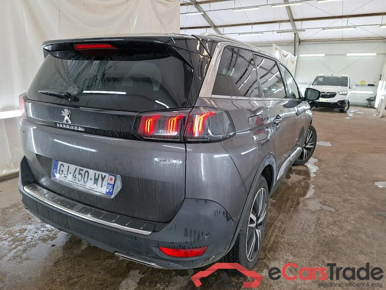 PEUGEOT 5008 / 2020 / 5P / SUV PureTech 180 S&S EAT8 GT Pack #3