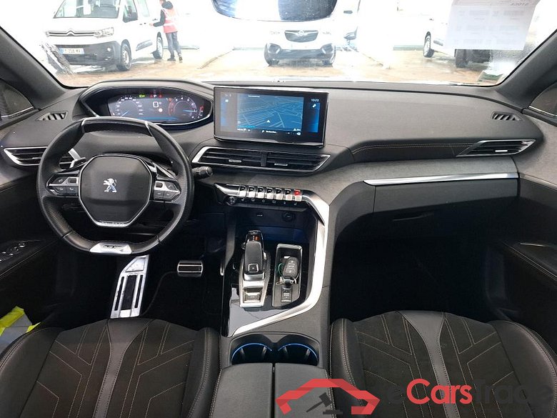 PEUGEOT 5008 / 2020 / 5P / SUV PureTech 180 S&S EAT8 GT Pack #5
