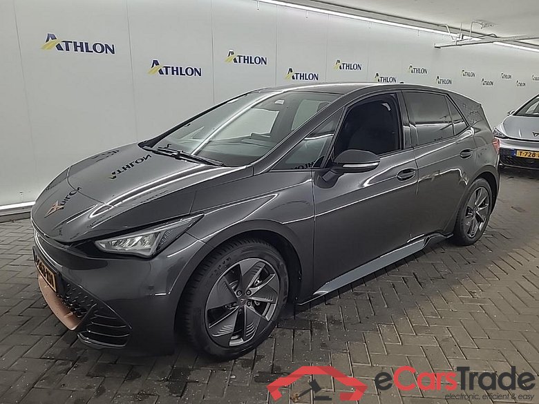 CUPRA Born 58kWh 150kW Essent.+Winterpack KPMG Edition 5D #1