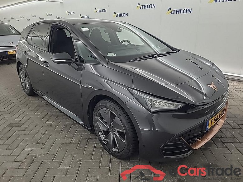 CUPRA Born 58kWh 150kW Essent.+Winterpack KPMG Edition 5D #2